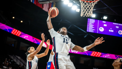 Erick Dampier Jr.