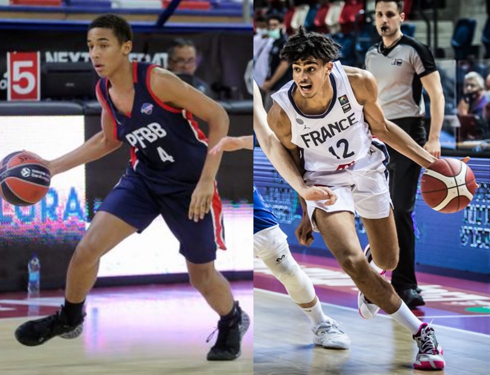 Nouvelles basket hotsell