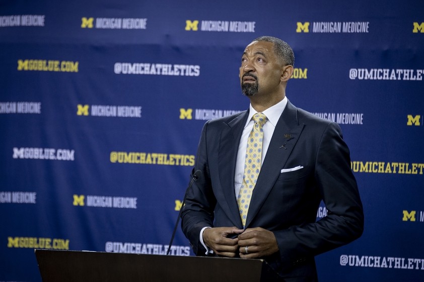 La NCAA comme si vous y étiez : prise de fonction de Juwan Howard à Michigan