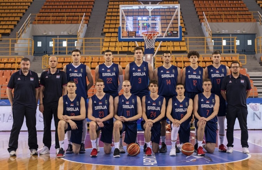 FIBA U19 : quatre prospects serbes aux performances mitigées