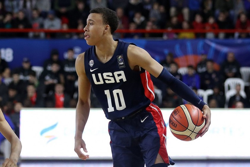 Scouting Report : la hype R.J. Hampton, parce qu'il le vaut bien ?