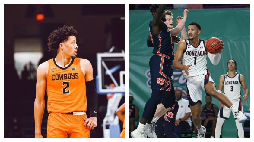 Draft 2021 : quels freshmen suivre cette saison en NCAA ?