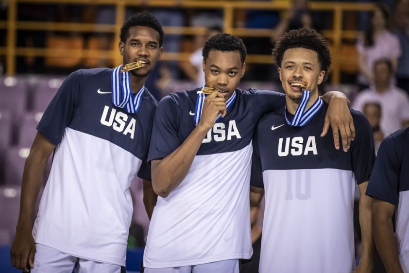 Deux ans après, que tirer des performances des prospects américains lors du FIBA U19 en Grèce ?
