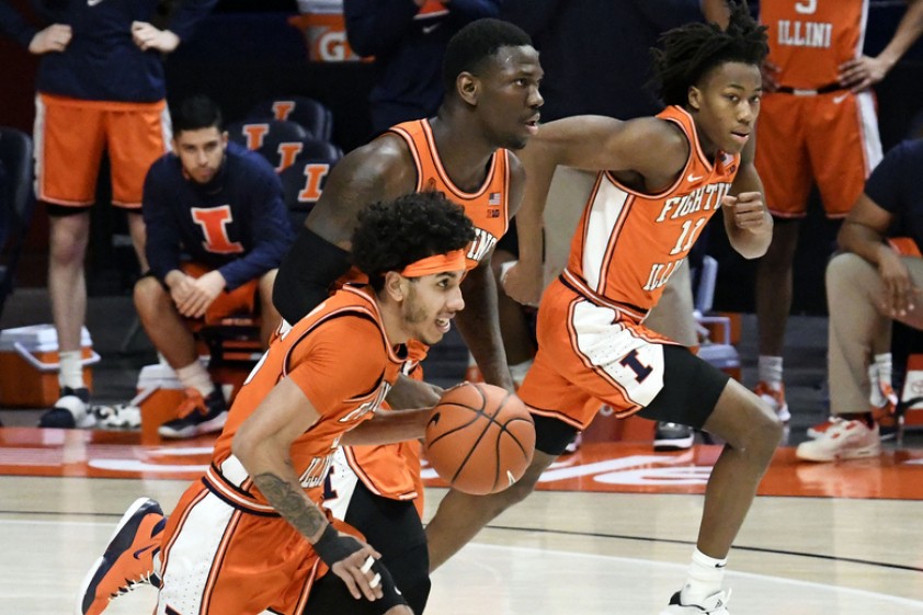 Preview NCAA : Illinois, une brute et un magicien pour un pick'n roll de folie