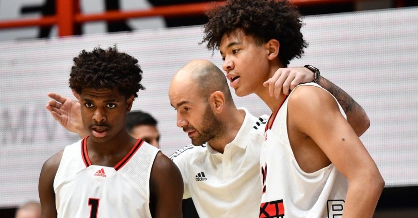 Adidas Next Generation Patras 2022 : 7 prospects ayant marqué les esprits.