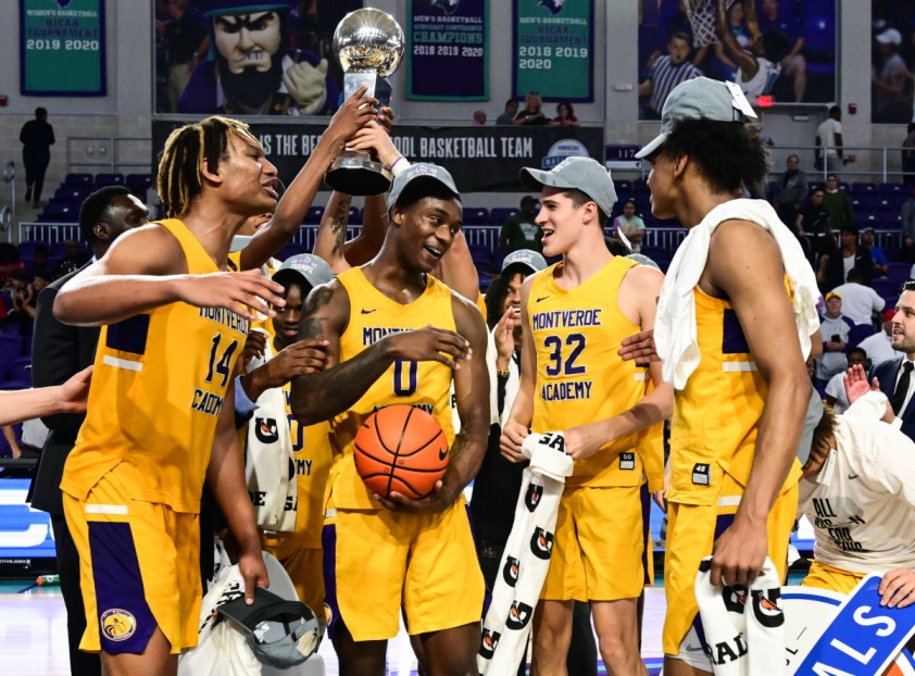 GEICO Nationals 2022 : Montverde & Dariq Whitehead au sommet !