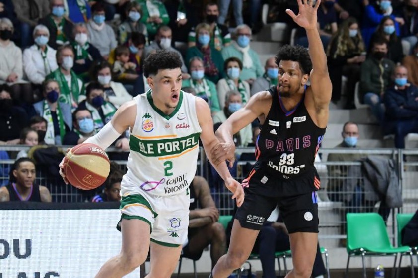 Classement Prospects LNB Espoirs : Tiers 4 (de 23 à 14)