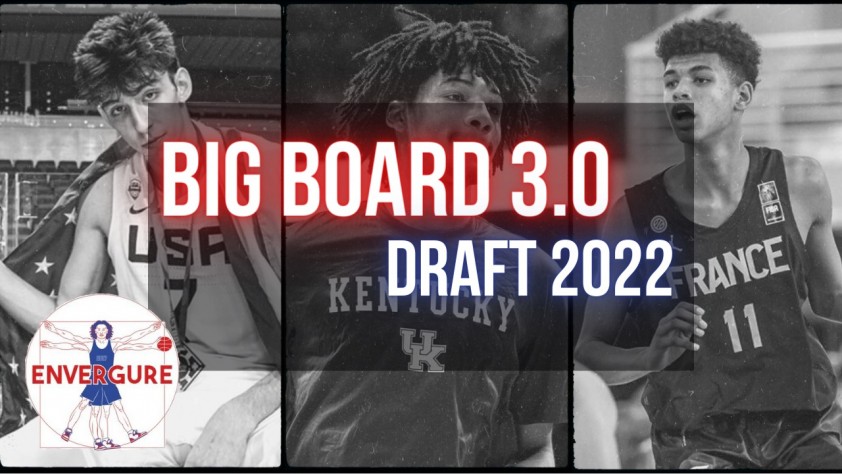 Envergure Big Board 3.0 - Avant la lottery