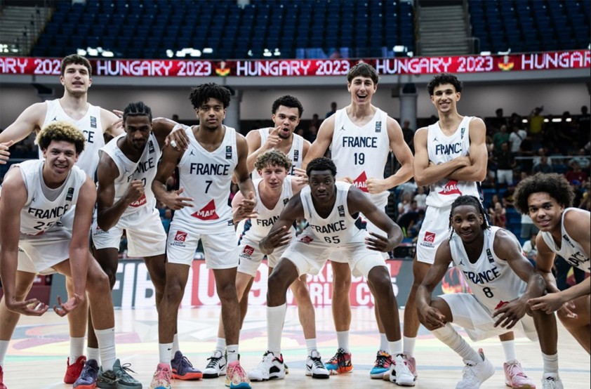 Championnat du Monde u19 : des Bleus en argent