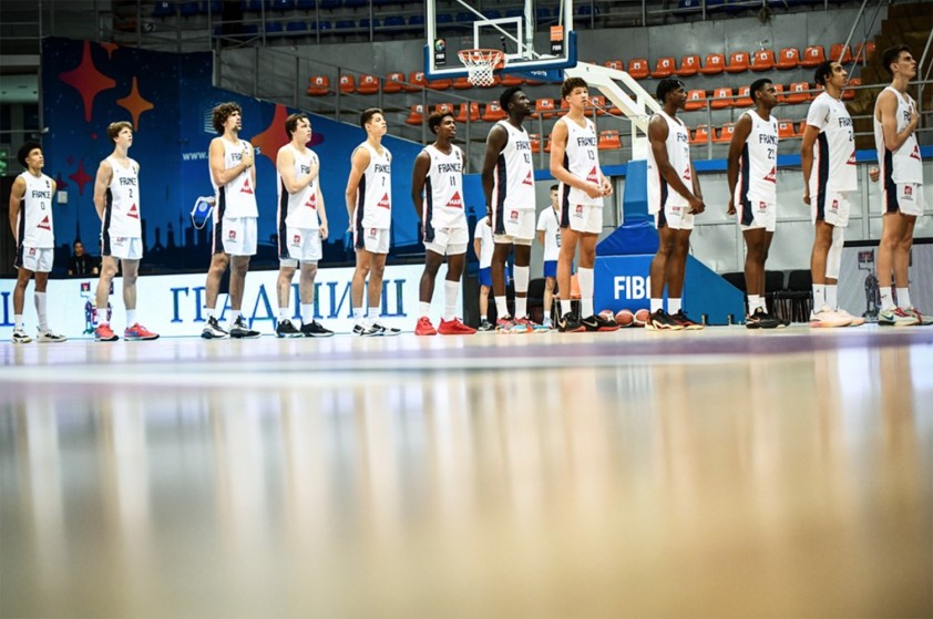 Championnat d'Europe u18 : zoom sur les Bleus