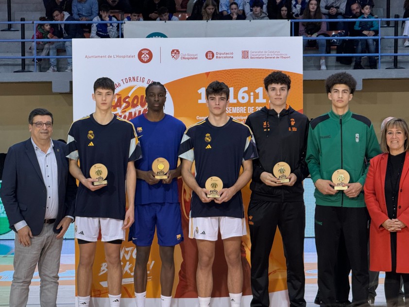 Tournoi de l’Hospitalet : des évolutions et découvertes