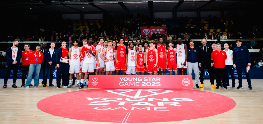 Young Star Game : plusieurs gagnants, très peu de perdants