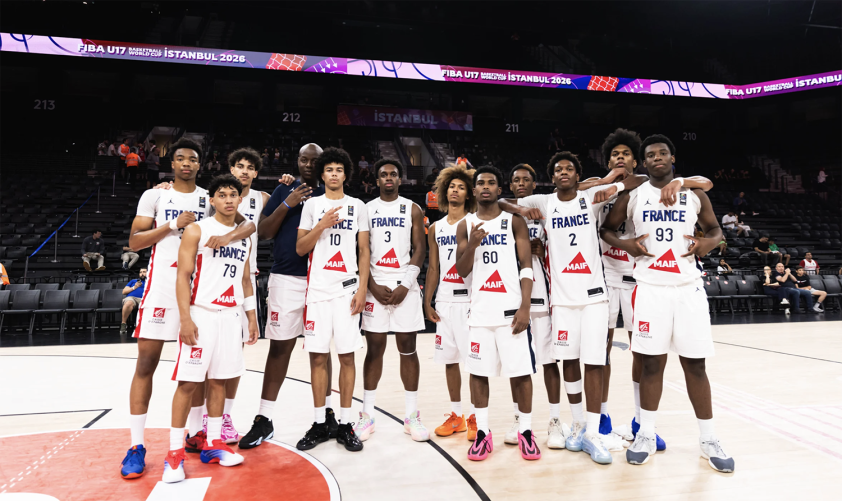 Coupe du Monde u17 : Les Bleus quittent la Turquie sans médaille