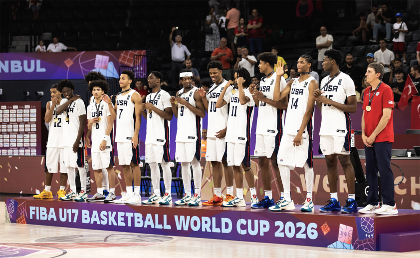 Coupe du Monde u17 : Une Team USA encore trop forte