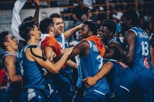 Les prospects de l'équipe de France U20