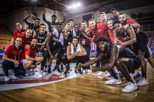 FIBA U19 France : Ayayi et les autres