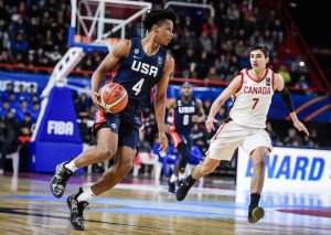 Scouting Report : Isaac Okoro, le role player parfait pour la NBA