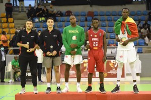 FIBA Africa U18 : Bilan de la compétition