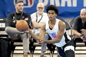 NBA Draft Combine : les gagnants / perdants