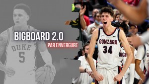 NBA DRAFT 2022 - Big Board 2.0
