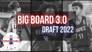 Envergure Big Board 3.0 - Avant la lottery