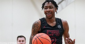 Isaiah Evans