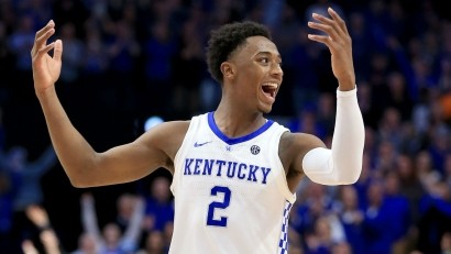 Ashton Hagans