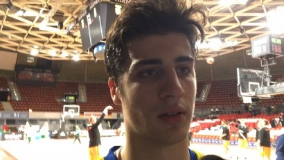 Envergure - Deni Avdija - Scouting reports & stats