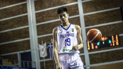 Kai Sotto