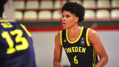 Eddie Jallow Hedqvist