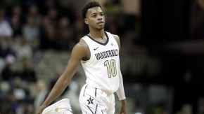 Darius Garland scouting reports