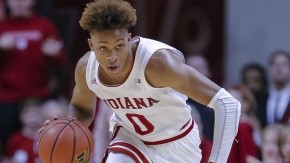 Romeo Langford scouting reports