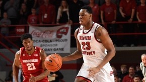 Charles Bassey scouting reports