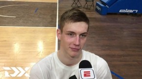 Luka Samanic scouting reports