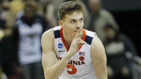 Kyle Guy scouting reports
