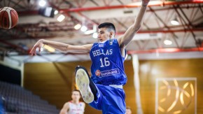 Georgios Kalaitzakis scouting reports