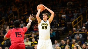 Luka Garza scouting reports