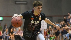 LaMelo Ball scouting reports