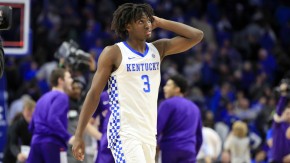 Tyrese Maxey scouting reports