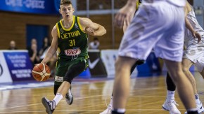 Rokas Jokubaitis scouting reports