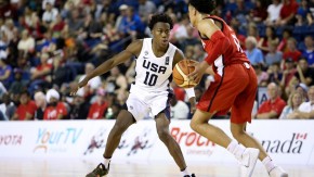 Ayo Dosunmu scouting reports