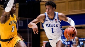 Jalen Johnson (Duke) scouting reports