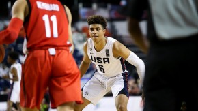 Quentin Grimes scouting reports