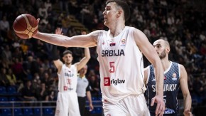 Balsa Koprivica scouting reports