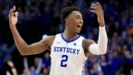 Ashton Hagans scouting reports