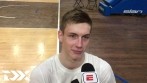 Luka Samanic scouting reports