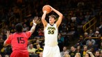 Luka Garza scouting reports