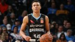 RJ Hampton scouting reports