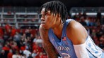 Caleb Love scouting reports