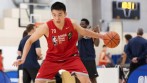Junjie Wang scouting reports